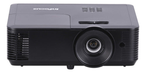 Proyector Infocus, Resolución De 800 X 600, 3,800 Ansi-lumen Negro
