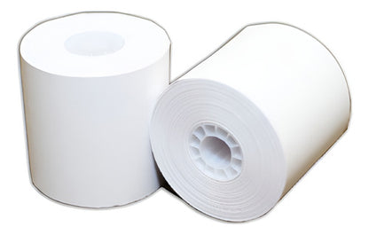 Rollo De Papel Térmico T8070c50 80x70mm 50 Piezas