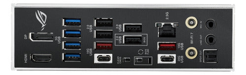 Tarjeta Madre Asus Rog Strix B850-f Gaming Wifi Atx Am5 Ddr5