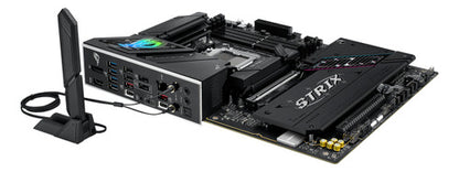 Tarjeta Madre Asus Rog Strix B850-f Gaming Wifi Atx Am5 Ddr5