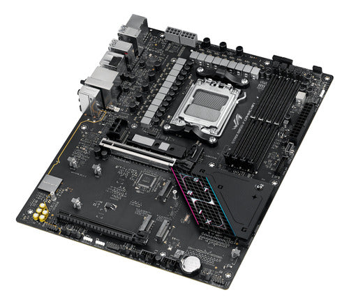 Tarjeta Madre Asus Rog Strix B850-f Gaming Wifi Atx Am5 Ddr5