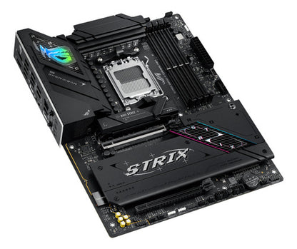 Tarjeta Madre Asus Rog Strix B850-f Gaming Wifi Atx Am5 Ddr5