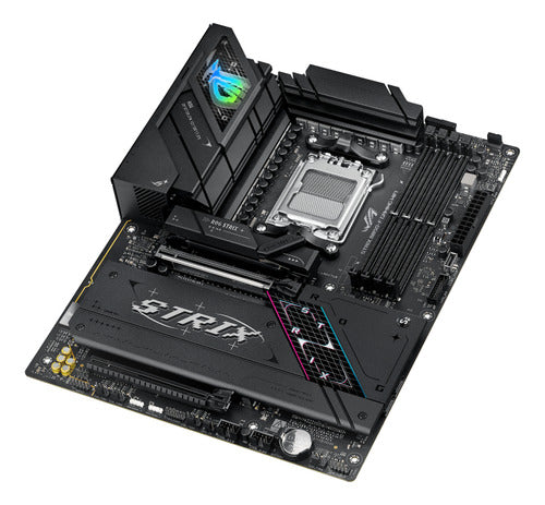 Tarjeta Madre Asus Rog Strix B850-f Gaming Wifi Atx Am5 Ddr5