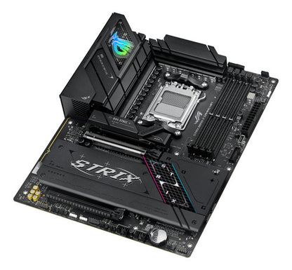 Tarjeta Madre Asus Rog Strix B850-f Gaming Wifi Atx Am5 Ddr5