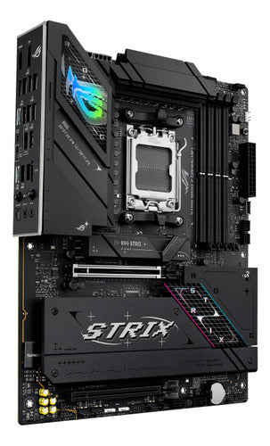 Tarjeta Madre Asus Rog Strix B850-f Gaming Wifi Atx Am5 Ddr5