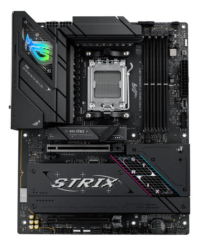 Tarjeta Madre Asus Rog Strix B850-f Gaming Wifi Atx Am5 Ddr5