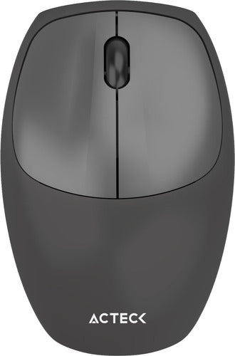 Kit De Teclado Y Mouse Acteck Creator Chic Mk470 Inalámbrico