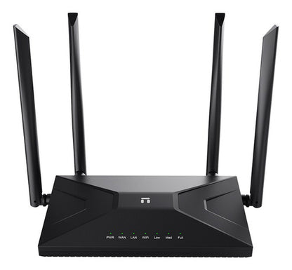 Netis Router Inalámbrico Mw5360, 3 Puertos, Wifi 4, 300 Mbps