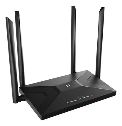 Netis Router Inalámbrico Mw5360, 3 Puertos, Wifi 4, 300 Mbps