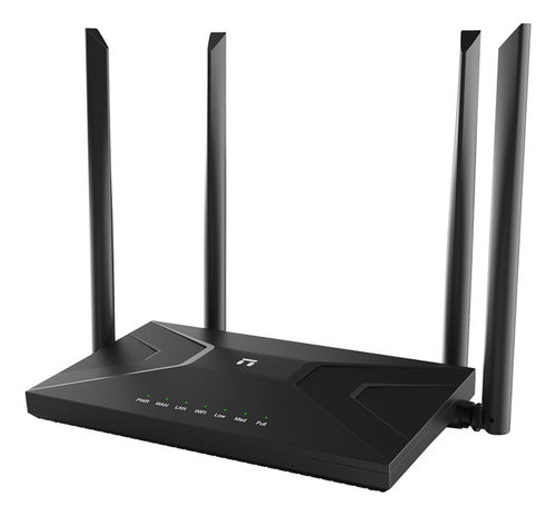 Netis Router Inalámbrico Mw5360, 3 Puertos, Wifi 4, 300 Mbps