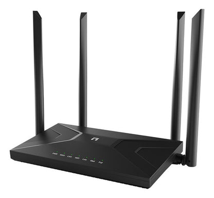Netis Router Inalámbrico Mw5360, 3 Puertos, Wifi 4, 300 Mbps