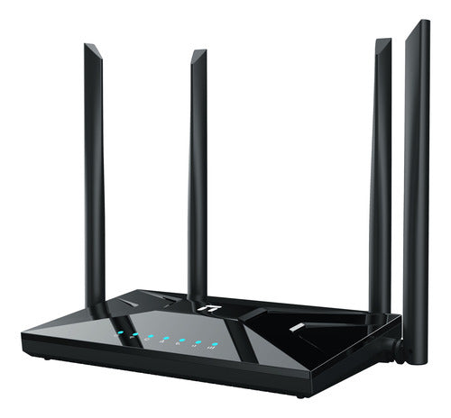 Netis Router Inalámbrico Mw5360, 3 Puertos, Wifi 4, 300 Mbps