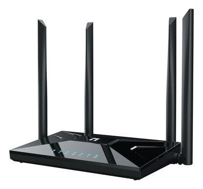 Netis Router Inalámbrico Mw5360, 3 Puertos, Wifi 4, 300 Mbps