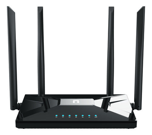 Netis Router Inalámbrico Mw5360, 3 Puertos, Wifi 4, 300 Mbps