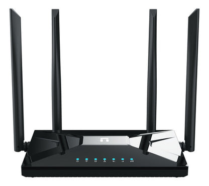 Netis Router Inalámbrico Mw5360, 3 Puertos, Wifi 4, 300 Mbps