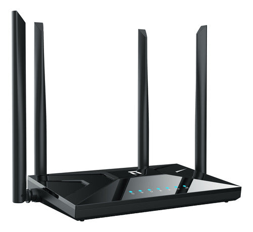 Netis Router Inalámbrico Mw5360, 3 Puertos, Wifi 4, 300 Mbps