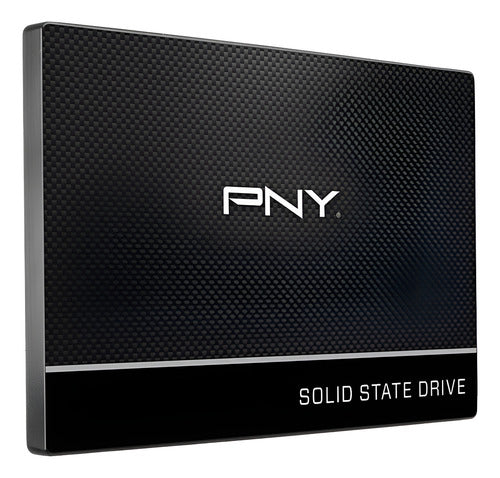 Ssd Pny Cs900, 1tb, Sata Iii, 2.5'', 7mm
