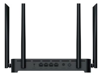 Netis Router Inalám Nx31 (ax3000)4 Puertos Wifi 6, 3000 Mbps