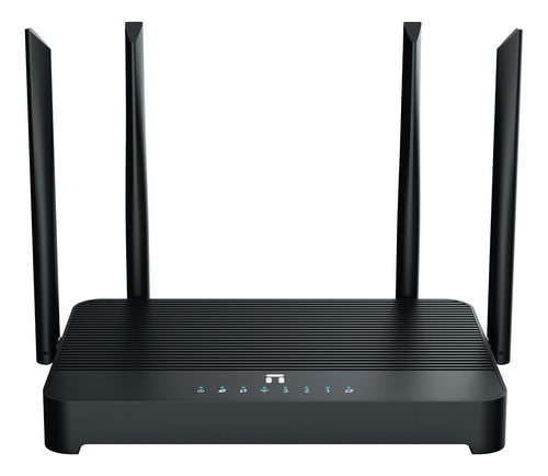 Netis Router Inalám Nx31 (ax3000)4 Puertos Wifi 6, 3000 Mbps