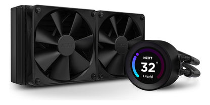 Nzxt Elite 240 V2 Enfriamiento Líquido Cpu 2x 120mm 2000rpm