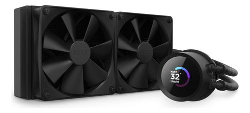 Nzxt Elite 240 V2 Enfriamiento Líquido Cpu 2x 120mm 2000rpm