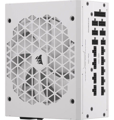 Fuente De Poder 80 Gold Modular Corsair Rm1200x Shift Blanco