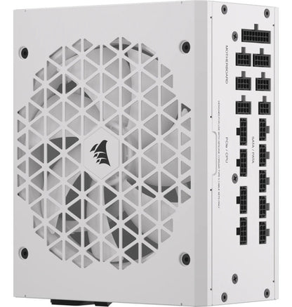 Fuente De Poder 80 Gold Modular Corsair Rm1200x Shift Blanco