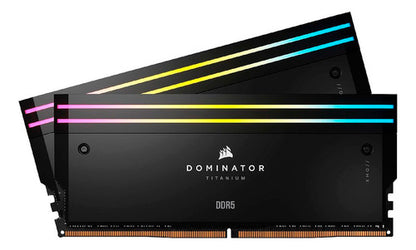 Kit Memoria Ram Corsair Titanium Ddr5 7000mhz 32gb - 2x16gb