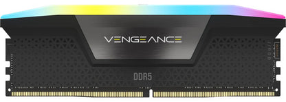 Kit Memoria Ram Corsair Rgb Ddr5 Ddr5 7200mhz 32gb 2x16gb