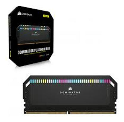 Kit Memoria Ram Corsair Platinum Rgb Ddr5 5200mh 64gb 2x32gb