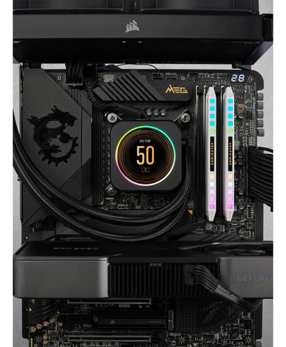 Kit Memoria Ram Corsair Dominator Platinum Ddr5 5200mhz 64gb