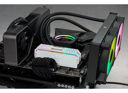 Kit Memoria Ram Corsair Platinum Rgb Ddr5 5200mhz 2x16gb Bla