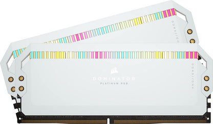 Kit Memoria Ram Corsair Platinum Rgb Ddr5 5200mhz 2x16gb Bla