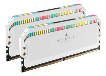 Kit Memoria Ram Corsair Platinum Rgb Ddr5 5200mhz 2x16gb Bla