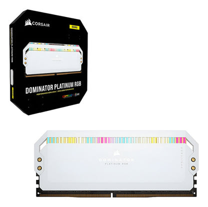 Kit Memoria Ram Corsair Platinum Rgb Ddr5 5200mhz 2x16gb Bla