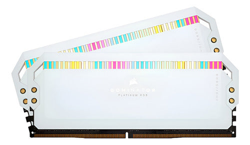 Kit Memoria Ram Corsair Platinum Rgb Ddr5 5200mhz 2x16gb Bla
