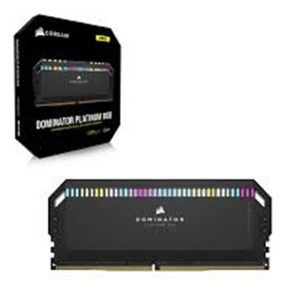 Kit Memoria Ram Corsair Platinum  Ddr5 5600mhz 64gb 2x32gb