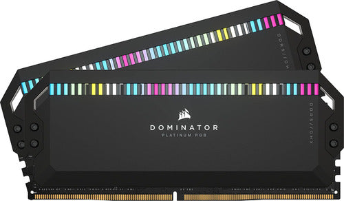 Kit Memoria Ram Corsair Platinum  Ddr5 5600mhz 64gb 2x32gb