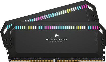 Kit Memoria Ram Corsair Platinum  Ddr5 5600mhz 64gb 2x32gb