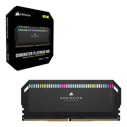 Kit Memoria Ram Corsair Platinum  Ddr5 5600mhz 64gb 2x32gb