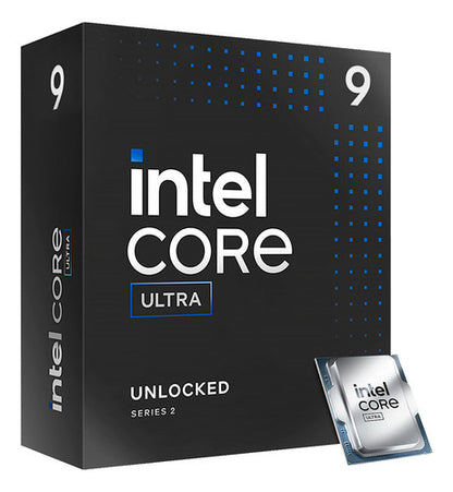 Procesador Intel Core Ultra 9 285k Intelgraphics 1851 5.7ghz