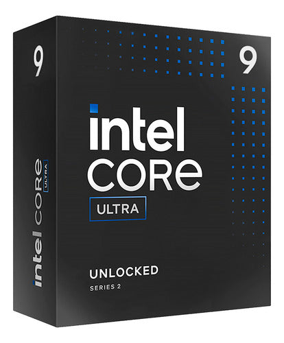 Procesador Intel Core Ultra 9 285k Intelgraphics 1851 5.7ghz