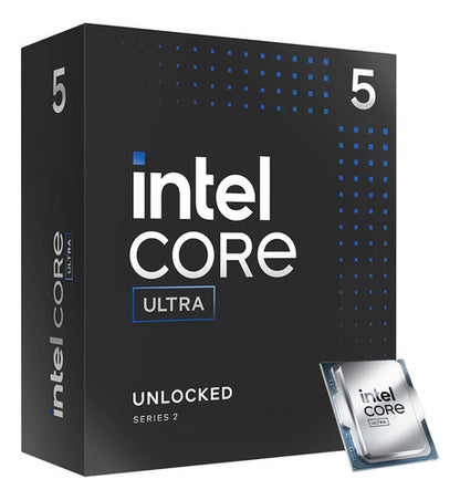 Procesador Intel Core Ultra 5 225f Lga 1851 4.90ghz 10n 20mb