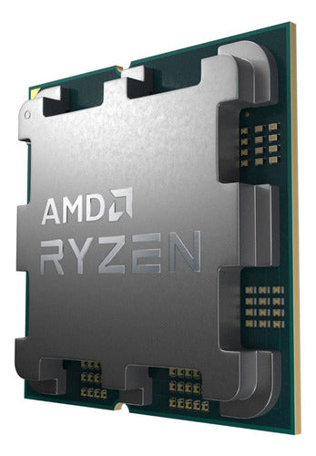 Procesador Amd Ryzen 7 9800x3d Radeon Graphics Am5, 5.20ghz