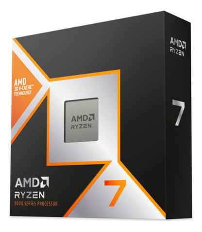 Procesador Amd Ryzen 7 9800x3d Radeon Graphics Am5, 5.20ghz