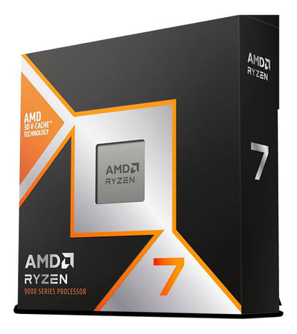 Procesador Amd Ryzen 7 9800x3d Radeon Graphics Am5, 5.20ghz