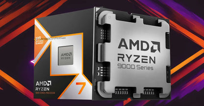 Procesador Amd Ryzen 7 9800x3d Radeon Graphics Am5, 5.20ghz