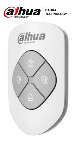 Control Remoto Para Alarma Inalambrica Dahua Dhi-ara24-w2