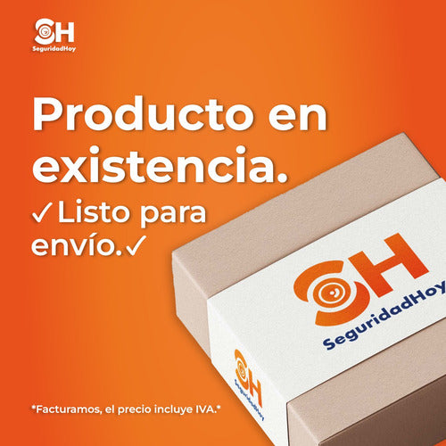 Control Remoto Para Alarma Inalambrica Dahua Dhi-ara24-w2