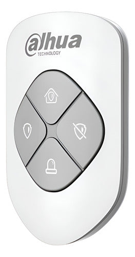 Control Remoto Para Alarma Inalambrica Dahua Dhi-ara24-w2